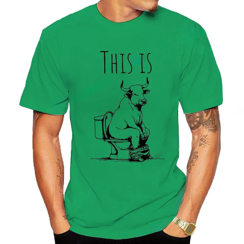 This Is Bull Sh*t Unisex T-shirt